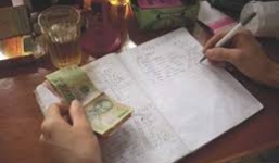 “Nữ quái” ghi số đề sa lưới